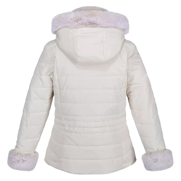 Regatta Womens/Ladies Willabella Faux Fur Trim Jacket