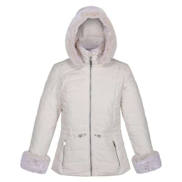 Regatta Womens/Ladies Willabella Faux Fur Trim Jacket