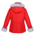 Miniatyrbilde 2 av 4: Regatta Womens/Ladies Willabella Faux Fur Trim Jacket