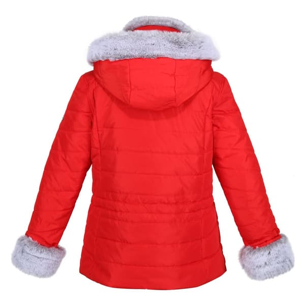 Regatta Womens/Ladies Willabella Faux Fur Trim Jacket