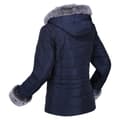 Miniatyrbilde 4 av 4: Regatta Womens/Ladies Willabella Faux Fur Trim Jacket