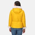 Miniatyrbilde 3 av 5: Regatta Womens/Ladies Willabella Faux Fur Trim Jacket