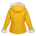 Miniatyrbilde 2 av 5: Regatta Womens/Ladies Willabella Faux Fur Trim Jacket