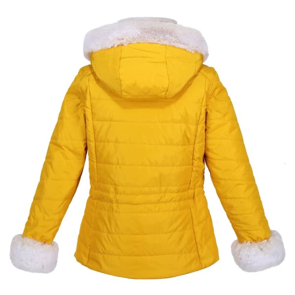 Regatta Womens/Ladies Willabella Faux Fur Trim Jacket