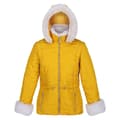 Miniatyrbilde 1 av 5: Regatta Womens/Ladies Willabella Faux Fur Trim Jacket