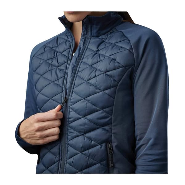 Stormtech Womens/Ladies Boulder Raglan Padded Jacket