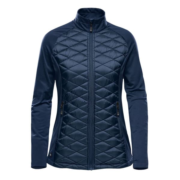 Stormtech Womens/Ladies Boulder Raglan Padded Jacket