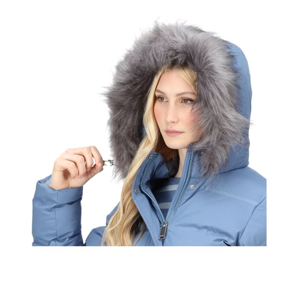 Regatta Daleyza Thermal Parka för kvinnor/damer