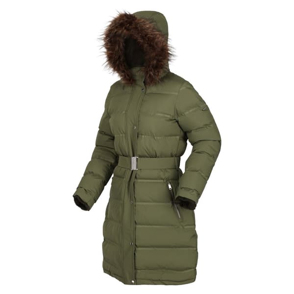 Regatta Daleyza Thermal Parka för kvinnor/damer