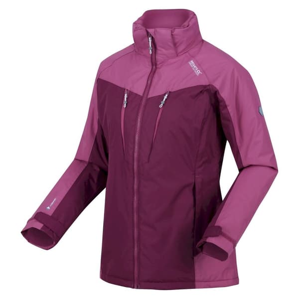 Regatta Womens/Ladies Calderdale Winter Waterproof Jacket