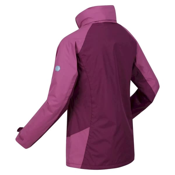 Regatta Womens/Ladies Calderdale Winter Waterproof Jacket