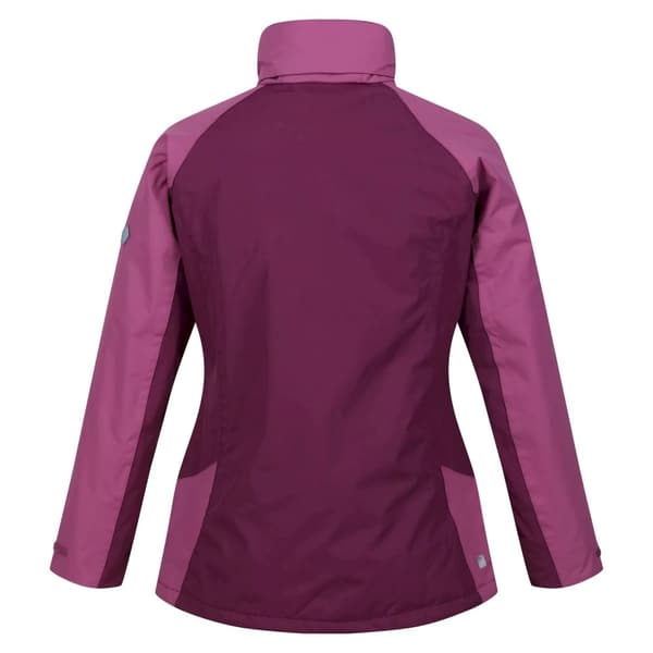Regatta Womens/Ladies Calderdale Winter Waterproof Jacket