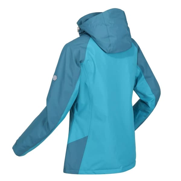 Regatta Womens/Ladies Calderdale Winter Waterproof Jacket