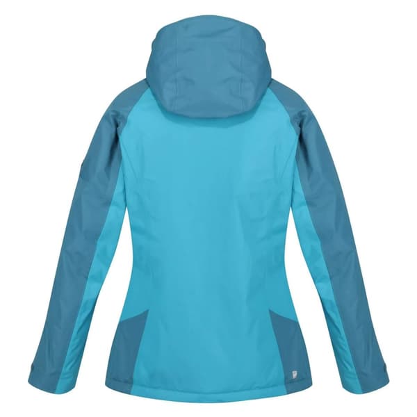Regatta Womens/Ladies Calderdale Winter Waterproof Jacket