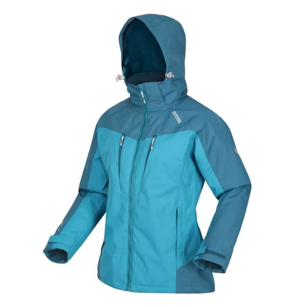 Regatta Womens/Ladies Calderdale Winter Waterproof Jacket
