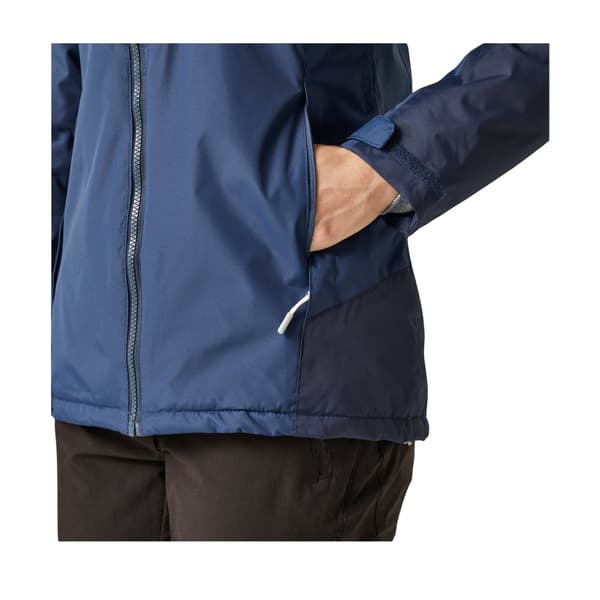 Regatta Womens/Ladies Calderdale Winter Waterproof Jacket