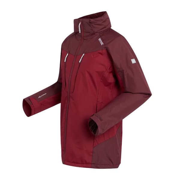 Regatta Womens/Ladies Calderdale Winter Waterproof Jacket