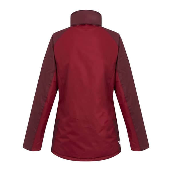 Regatta Womens/Ladies Calderdale Winter Waterproof Jacket