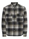 Miniatyrbild 1 av 2: Only & Sons - onsBaz OVR Brush Check Shirt