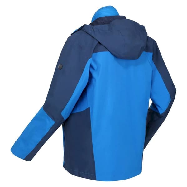 Regatta Mens Wentwood VII 3 in 1 Waterproof Jacket