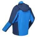 Miniatyrbilde 5 av 5: Regatta Mens Wentwood VII 3 in 1 Waterproof Jacket