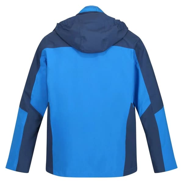 Regatta Mens Wentwood VII 3 in 1 Waterproof Jacket