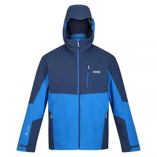 Regatta Mens Wentwood VII 3 in 1 Waterproof Jacket