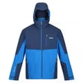 Miniatyrbilde 1 av 5: Regatta Mens Wentwood VII 3 in 1 Waterproof Jacket