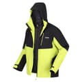 Miniatyrbilde 4 av 5: Regatta Mens Wentwood VII 3 in 1 Waterproof Jacket