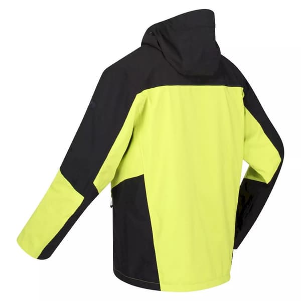 Regatta Mens Wentwood VII 3 in 1 Waterproof Jacket