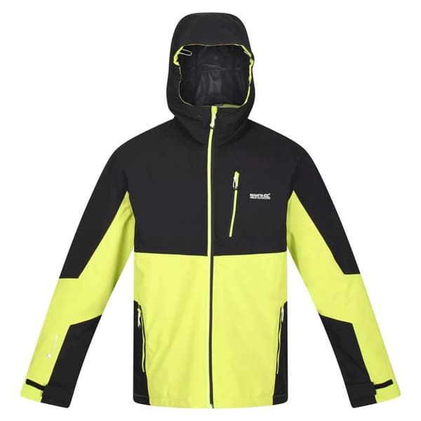 Regatta Mens Wentwood VII 3 in 1 Waterproof Jacket
