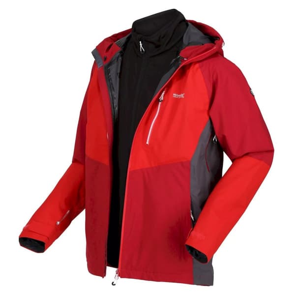 Regatta Mens Sacramento VIII Waterproof Jacket