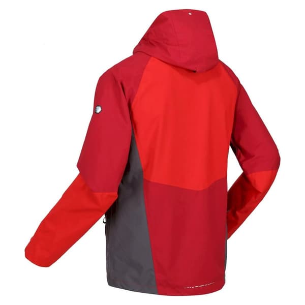 Regatta Mens Sacramento VIII Waterproof Jacket