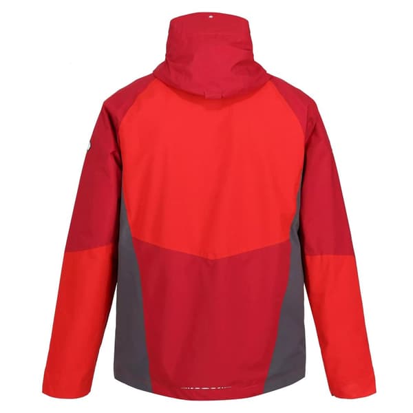 Regatta Mens Sacramento VIII Waterproof Jacket