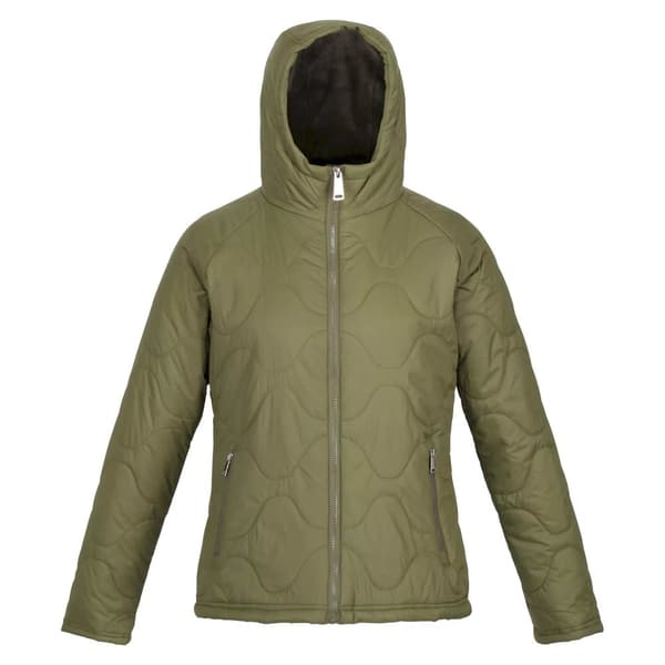 Regatta Womens/Ladies Ellerie Lightweight Padded Jacket Capulet 8 UK