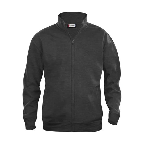 Clique Mens Full Zip Jacket