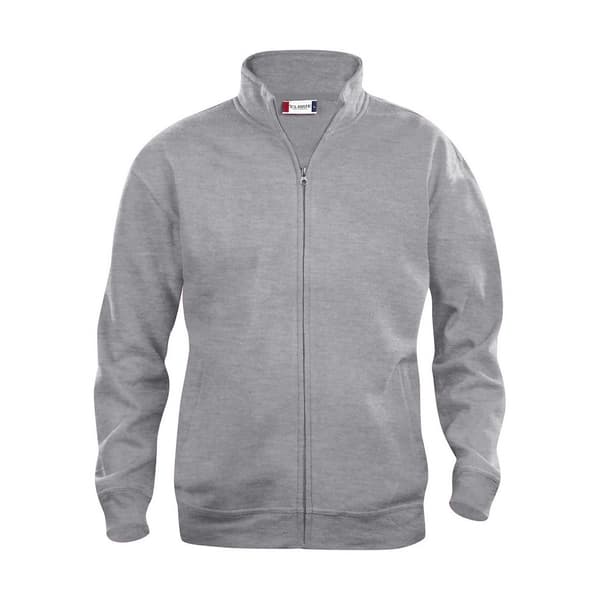 Clique Mens Full Zip Jacket