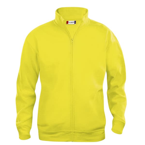 Clique Mens Full Zip Jacket