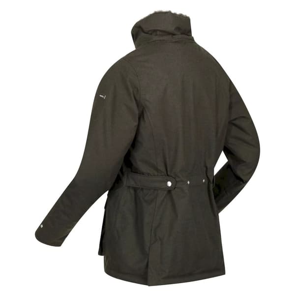 Regatta Womens/Ladies Leighton Waterproof Jacket