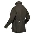 Miniatyrbilde 2 av 2: Regatta Womens/Ladies Leighton Waterproof Jacket
