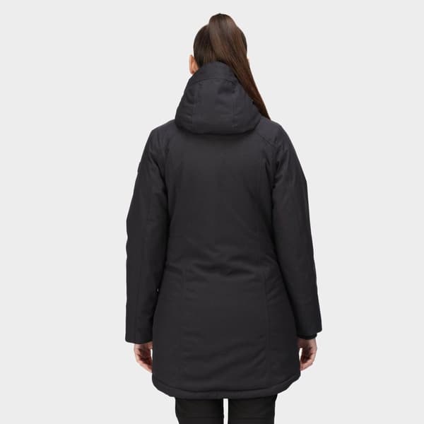Regatta Womens/Ladies Voltera III Heated Waterproof Jacket