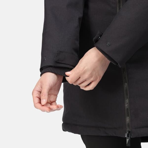 Regatta Womens/Ladies Voltera III Heated Waterproof Jacket