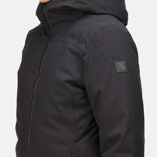 Regatta Womens/Ladies Voltera III Heated Waterproof Jacket