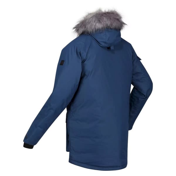 Regatta Mens Aziel Waterproof Parka