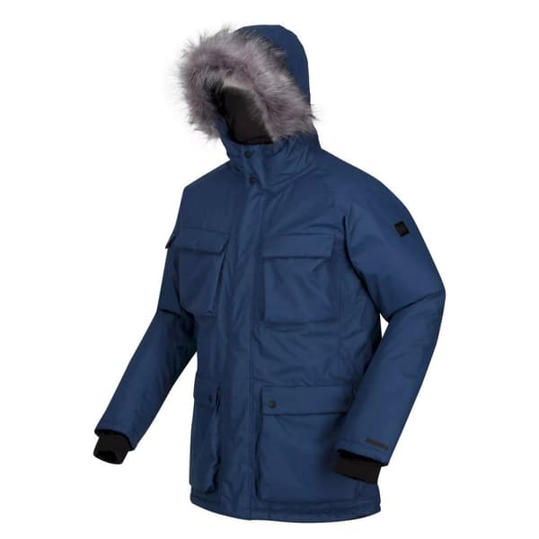 Regatta Mens Aziel Waterproof Parka