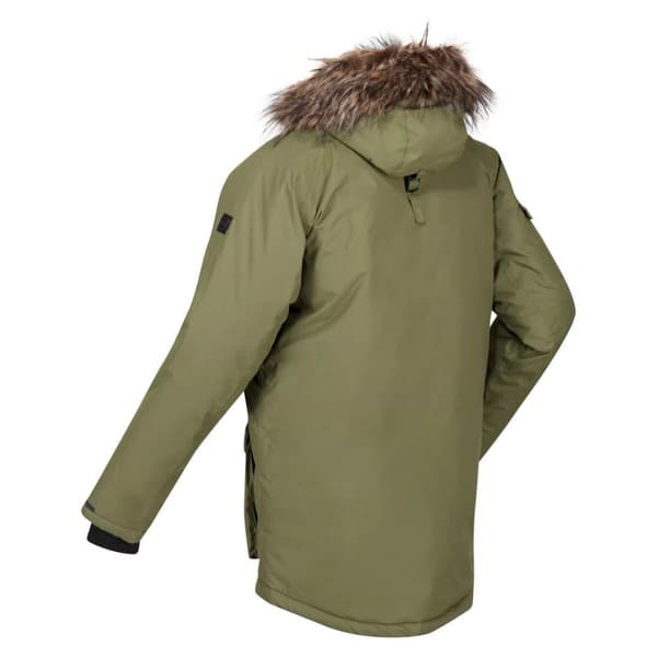 Regatta Mens Aziel Waterproof Parka