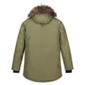 Miniatyrbilde 2 av 4: Regatta Mens Aziel Waterproof Parka