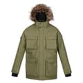 Miniatyrbilde 1 av 4: Regatta Mens Aziel Waterproof Parka