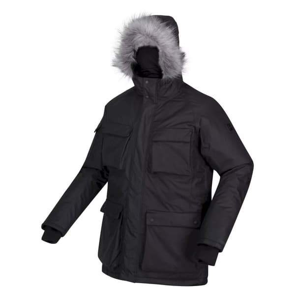 Regatta Mens Aziel Waterproof Parka