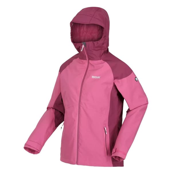 Regatta Womens/Ladies Wentwood VII 2 i 1 vattentät jacka